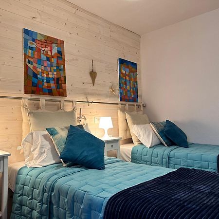 Amiter Bagni San Filippo Apartment Exterior photo