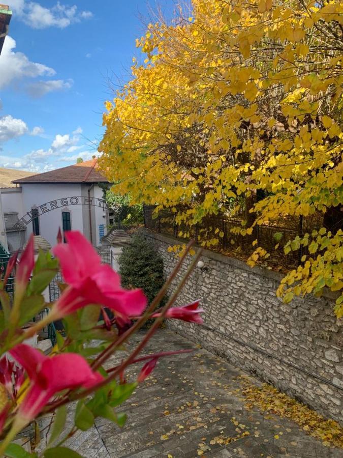 Amiter Bagni San Filippo Apartment Exterior photo